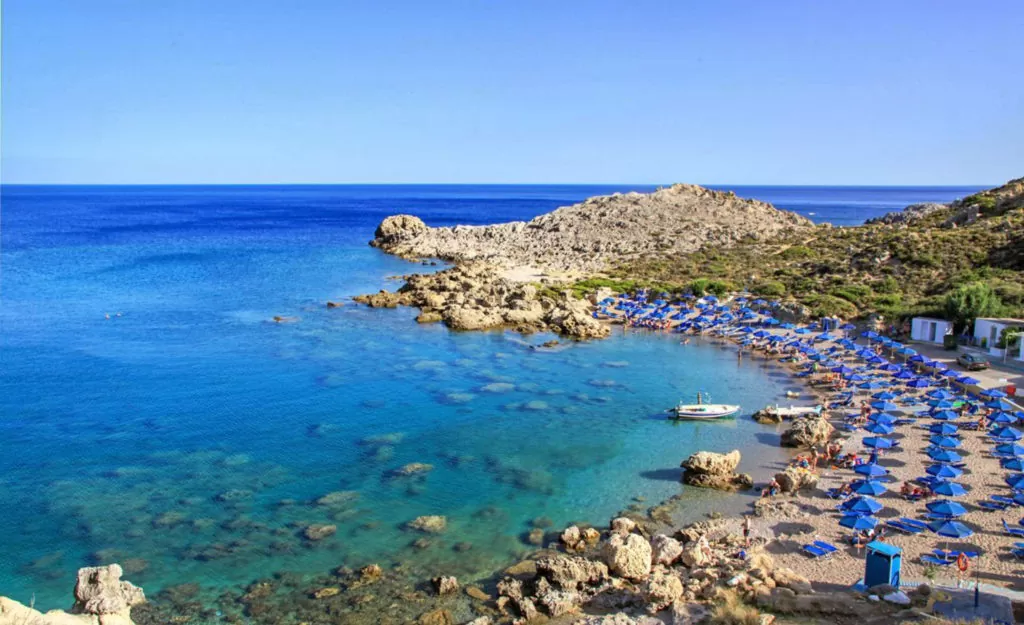 Бухта Ладико